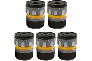5 Packs of Microphone Cartridge Dynamic Replacement Capsul Studio Mic Core