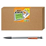 BIC Xtra-Smooth Mechanical Pencil, Clear