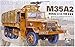 Academy Unbekannt AFV-Club AF35004 Model Kit M35A2 2 1/2T Cargo Truck Re-Production
