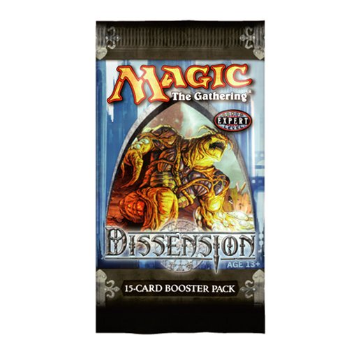 MTG Dissension Booster