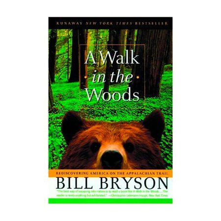 Random House 101953 A Walk in the Woods by Bill Bryson