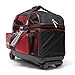 Pyramid Path Deluxe Double Roller Black/Red