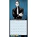 Elvis Wall Calendar (2019)