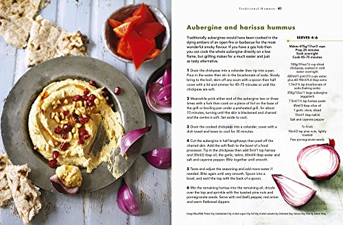 The Hummus Cookbook: Deliciously Different Ways With The Versatile Classic - Thumbnail 6