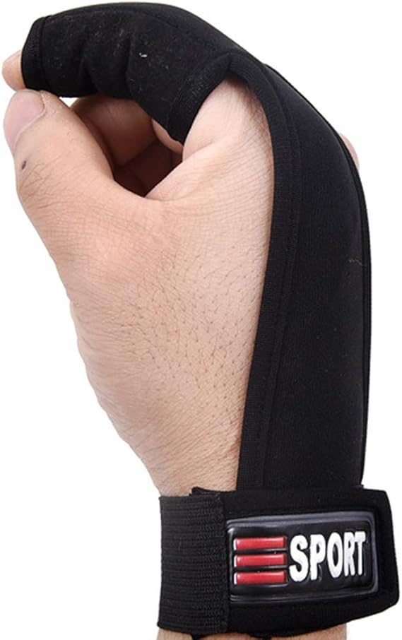 Amazon Co Jp フィンガープロテクター 全力キャスト時に指をガード ラインを掴む感覚を損なわずスムーズなキャスティ ングが可能 投げ釣り キャスティングに最適 スポーツ アウトドア