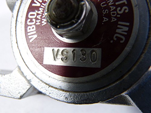 Vibco VS-130 Pneumatic Turbine Vibrator 10,500rpm 80psi - Thumbnail 4