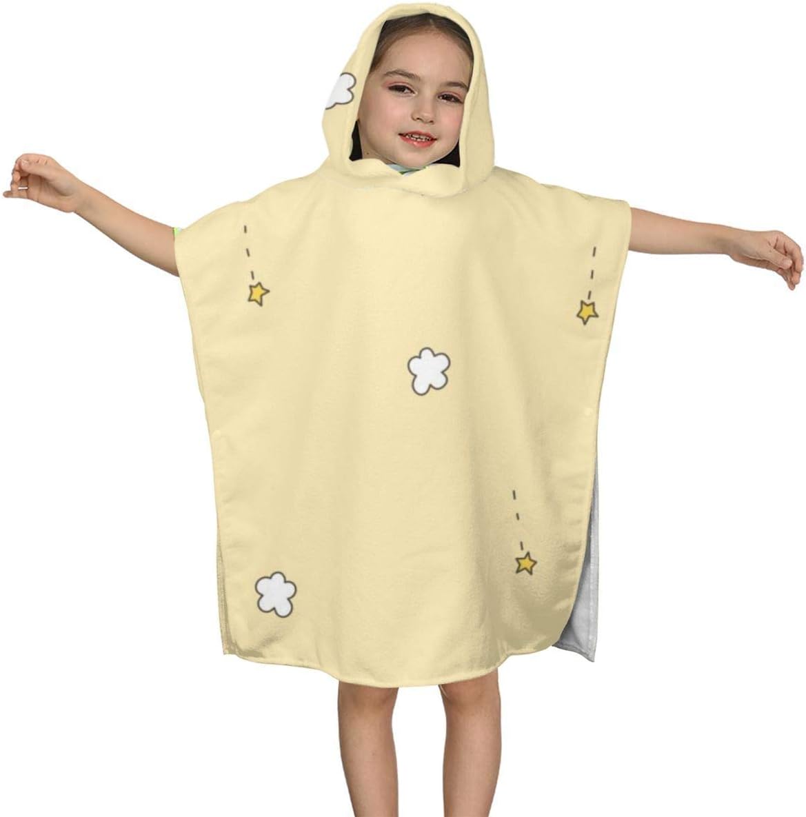 hooded bath towels