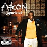 Akon Album: «Konvicted [Vinyl]» (Front side)