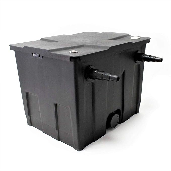 SunSun Bio CBF-350 Teichfilter bis 12000L Teichvolumen Durchlauffilter Teich Filter