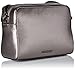 Rebecca Minkoff Metallic Mab Camera Bag, Gunmetal