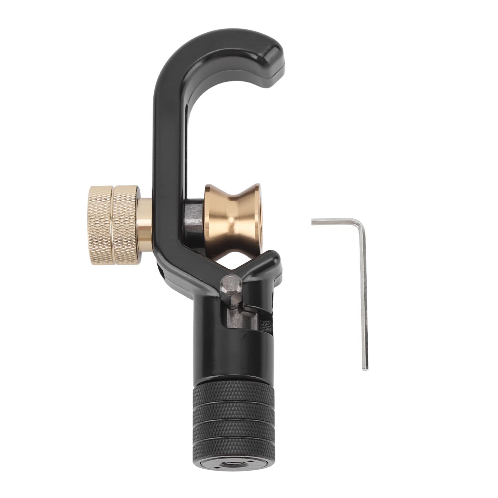 Fiber Optic Stripper, Transverse Armoured Cable Stripper, Cable Stripper Tool, Fiber Optic Slitter Stripping FTTH 8‑30MM Tool for Maintenance