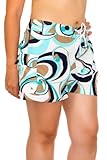 Kechika Women's Waves Boardshorts