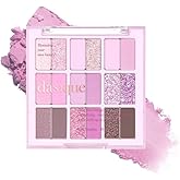 dasique Shadow Palette #18 Berry Smoothie l Vegan, Cruelty-Free l 18 Blendable Shades in Smooth Matte and Shimmer Finishes with Gorgeous Pearls