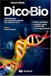 Dico de bio