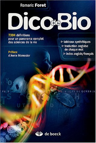 Dico de bio