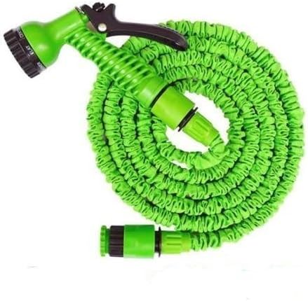 Norgarden Garden Expandable Garden Hose with Nozzel,Storage Bag and Expandable Valve, 50 Feet