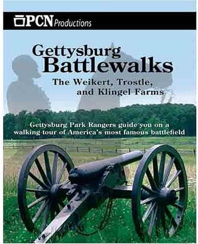 Film Gettysburg En Français PCN Tours Gettysburg Battlewalks: The Wiekert, Trostle, and Klingle