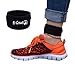 B-Great Ankle Band for Fitbit Flex/2, Fitbit One, Fitbit Zip, Fitbit Charge HR 2, Fitbit Alta/HR or Garmin Vivofit/2/3/4/JR, Misfit Shine/2, Ankle Band for Men and Women