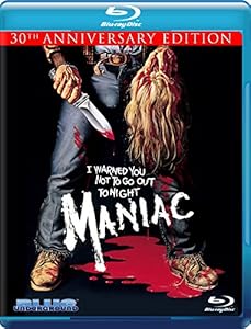 Cover Image for 'Maniac (30th Anniversary Edition)'