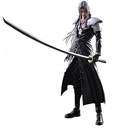 Henhool Final Fantasy VII Advent Fans Sephiroth