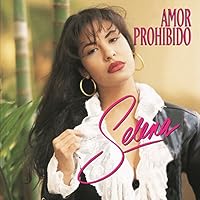 Selena Ablum Cover