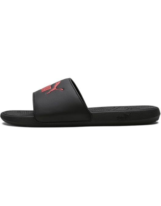 Amazon.com | PUMA Mens Leadcat Slide Casual Sandals Casual  display picture 1