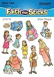 Bible People (Faith That Sticks Stickers) by 