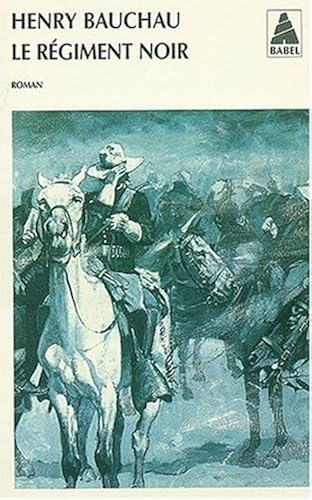 Download Le Régiment noir PDF