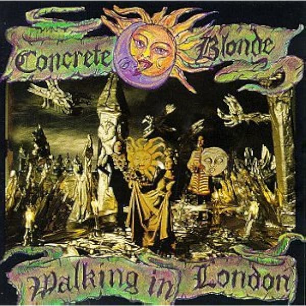 Concrete Blonde - Concrete Blonde - Amazon.com Music
