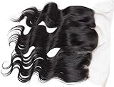 3 Part Ear To Ear Full Lace Frontal Closure 13x4