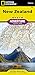New Zealand (National Geographic Adventure Map) by