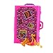 Barwa Gift Sets 10 Clothes Hangers + 10 Shoes + 1 Suit Case for Barbie doll