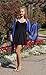 Shawls and Wraps for Evening Dresses, Metallic Sparkle Wedding Royal Blue Shawl