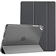ProCase Smart Case for iPad Pro 12.9 1st and 2nd Generation (2015 and 2017 Model), Stand Cover Support Auto Sleep/Wake -Grey