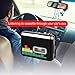USB Cassette Player Tape to MP3 Converter, Portable Walkman Audio Music Player Cassette-to-MP3 Converter with Earphones, No PC Required