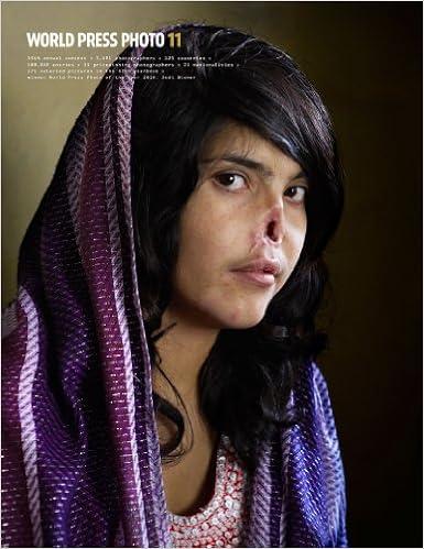 World Press Photo 11 Amazoncouk Teun Van Der Heijden Books - 