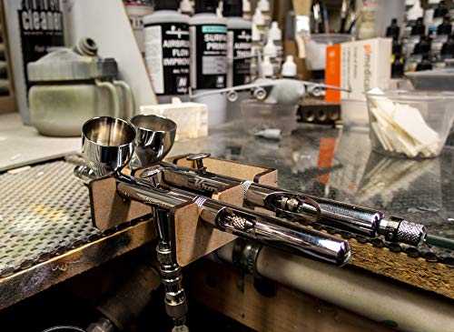 GameCraft Miniatures Airbrush Holder, Double