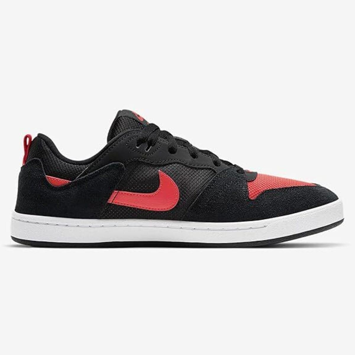 NIKE(ナイキ) SB ALLEYOOP CJ0882-006 Black/Black/White/University Red