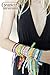 Brazilets, 12-Pack - Traditional Brazilian Bracelets - Tie-On Wish Bracelets - Bahia Bands Spiritual, Special or Friendship Bracelets {Nature}