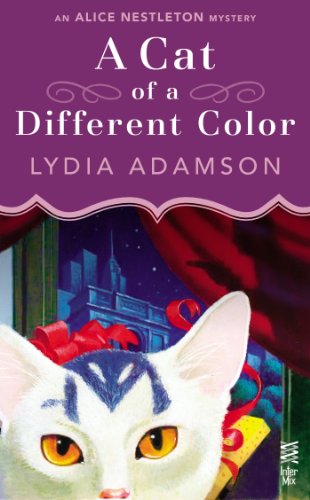 A Cat of a Different Color