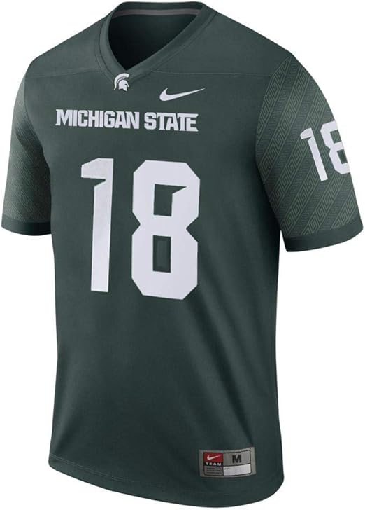 Michigan state jersey Clearance