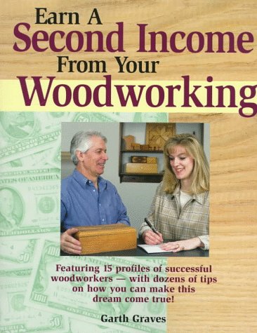 Earn a Second Income from Your Woodworking by Garth Graves