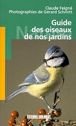 Guide des oiseaux de nos jardins