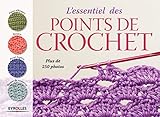 Essentiel des points de crochet(L') by 