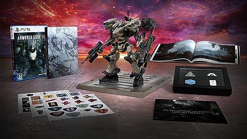 ARMORED CORE VI FIRES OF RUBICON コレクターズエディション