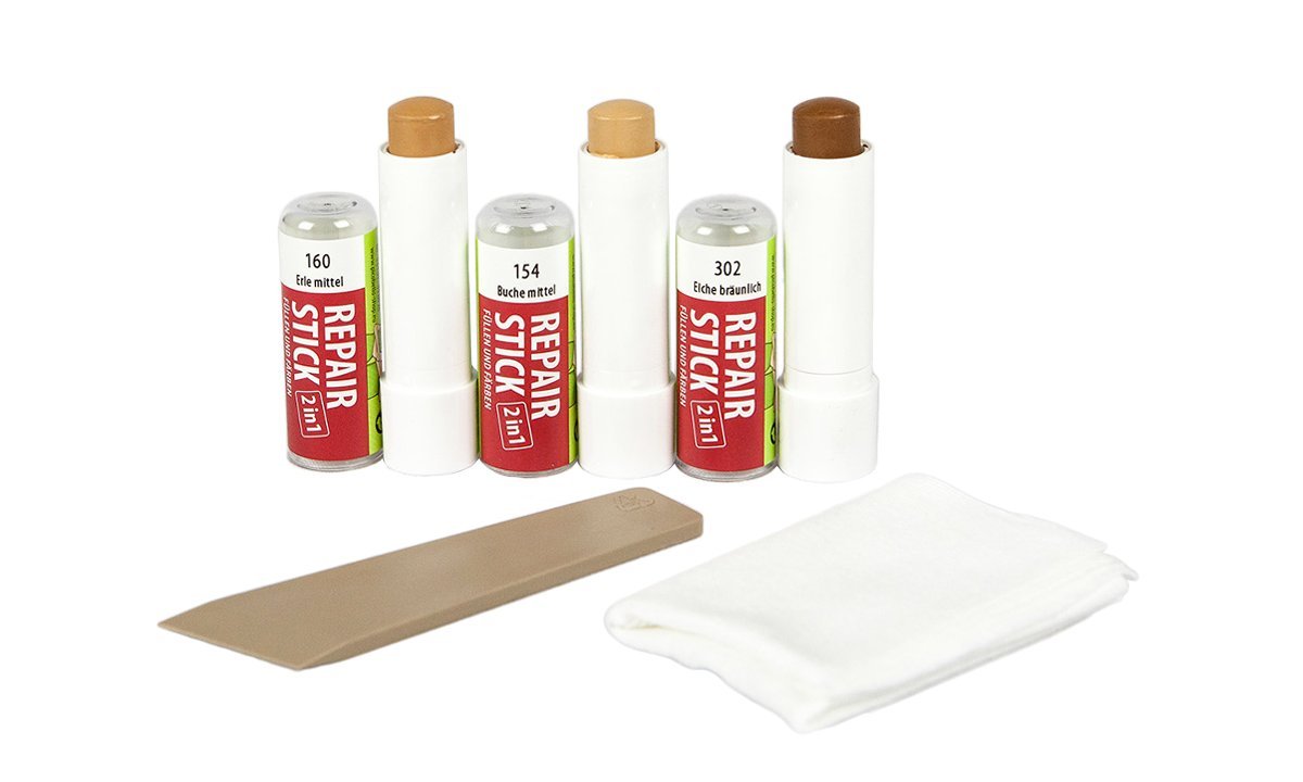 Picobello Repair Set 2 in 1, Black/White/Grey, G13134