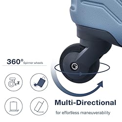 Travelhouse Luggage Sets, Expandable Hardside