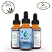 Serenity Hemp Oil For Pets - Cats & Dogs - Non Flavored - 2 fl oz 500mg - Certified Organic - 99.9% Pure Full Spectrum Hemp Extract - For Pain - Stress - Anxiety