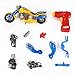 Take Apart Toy Racing Motorcycle Kit for Kids with Electric Drill and Power Tools, More Than 20 Parts
