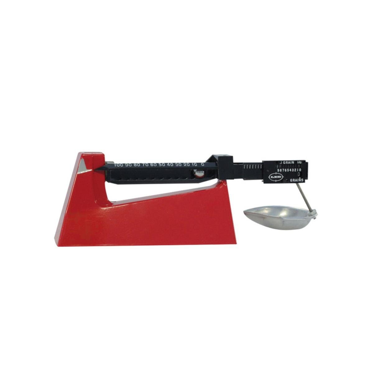Lee Precision 906818-SSI Safety Scale Red - multi, N/A
